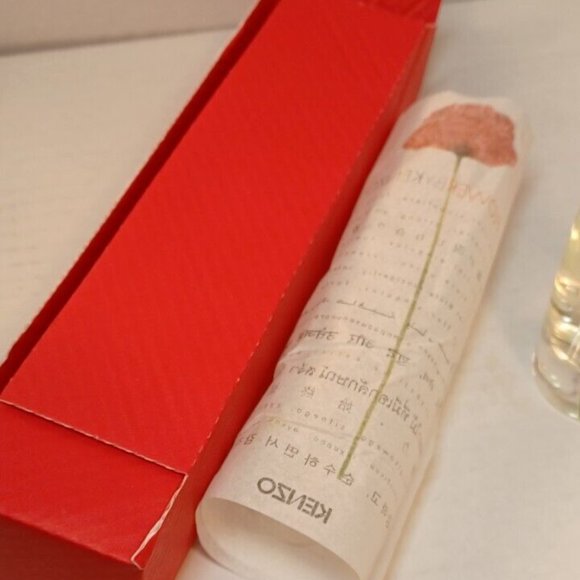 Flower By Kenzo Eau D'ete Summer Fragrance-50 ml /1.7 oz-Brand NEW-Box Shipping - Picture 11 of 13